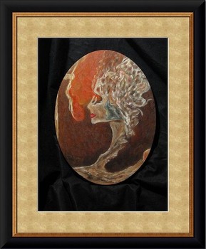 Cameo Corrosion Copyright ©2009 KJA Stone.